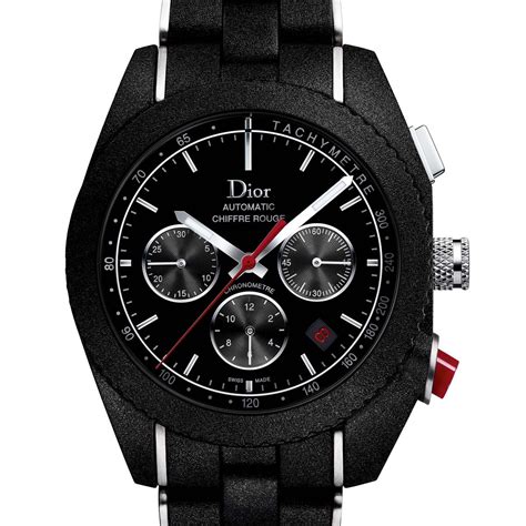 montre homme dior|horlogerie Dior collection.